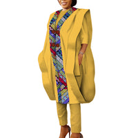 Ensemble Imprimé Dashiki Africain