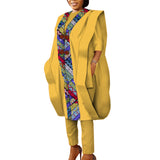 Ensemble Imprimé Dashiki Africain