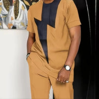 Ensemble Homme Manche Courte