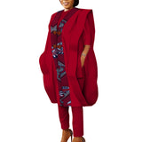 Ensemble Imprimé Dashiki Africain