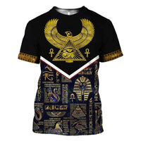 T Shirt Motif Égyptien