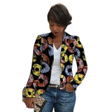 Veste en Pagne Africain Pour Femme