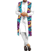 Ensemble Africain Homme 3 Pièces