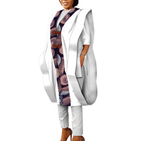Ensemble Imprimé Dashiki Africain