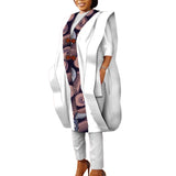 Ensemble Imprimé Dashiki Africain