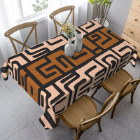 Nappe de Table Motif Africain