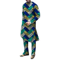 Ensemble Africain Homme Tendance