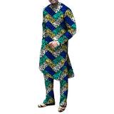 Ensemble Africain Homme Tendance