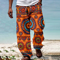 Pantalon Dashiki Homme Africain