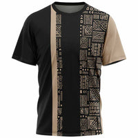 T-Shirt Africain Homme Vintage