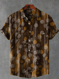 Chemise Africaine Homme Ethnique Vintage