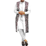 Ensemble Africain Homme 3 Pièces
