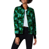 Bombers Femme Style Africain