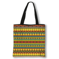 Tote Bag Wax Tribal