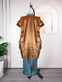 Ensemble 2 Pièces Dashiki Femme