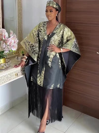 Robe Africaine Femme Traditionnelle