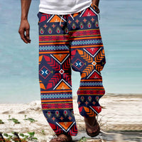 Pantalon Dashiki Homme Africain