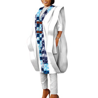 Ensemble Imprimé Dashiki Africain