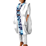 Ensemble Imprimé Dashiki Africain