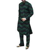 Ensemble Africain Homme Tendance