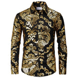 Chemise Africaine Homme Baroque