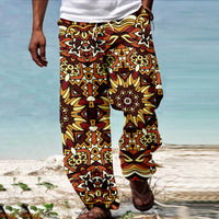 Pantalon Dashiki Homme Africain
