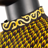 Ensemble Africain Homme Tissu Wax