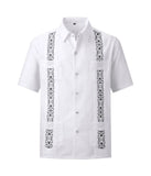 Chemise Africaine Imprimée À Poche