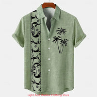 Chemise Africaine Homme Manches Courtes Boutonné