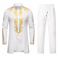 Ensemble Africain Dashiki Doré