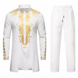 Ensemble Africain Dashiki Doré