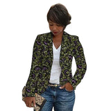 Veste Courte Femme Africaine