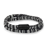 Bracelet Corde Africain Noir