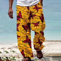 Pantalon Dashiki Homme Africain