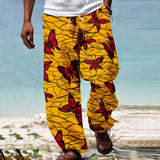 Pantalon Dashiki Homme Africain