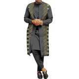Ensemble Africain Homme 3 Pièces