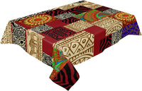 Nappe Africaine Motif Animaux