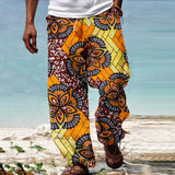 Pantalon Dashiki Homme Africain
