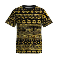 T-Shirt Tribal Africain Kuba