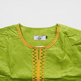 Ensemble Africain Homme Vert