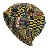 Bonnet Style Africain