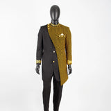 Ensemble Africain Homme Tissu Wax