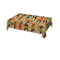 Nappe Africaine Rectangulaire