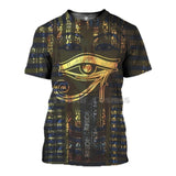 T Shirt Symbole Egyptien