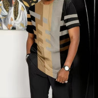 Ensemble Homme Manche Courte
