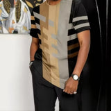 Ensemble Homme Manche Courte