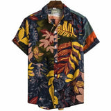 Chemise Boho Africaine Homme