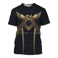 T Shirt Symbole Egyptien