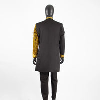 Ensemble Africain Homme Tissu Wax