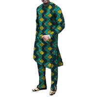 Ensemble Africain Homme Tendance